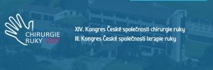 XIV. Kongres České společnosti chirurgie ruky